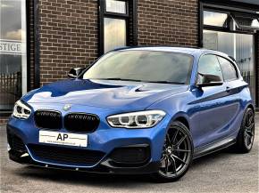 BMW 1 SERIES 2017 (67) at Autoprestige Cars Bradford