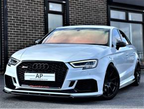 AUDI RS3 2018 (18) at Autoprestige Cars Bradford