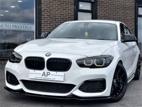 BMW 1 SERIES 2018 (67) at Autoprestige Cars Bradford