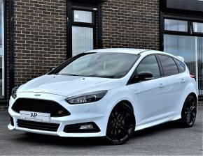 FORD FOCUS 2017 (17) at Autoprestige Cars Bradford