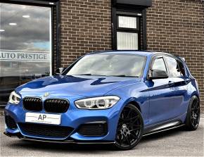 BMW 1 SERIES 2016 (66) at Autoprestige Cars Bradford