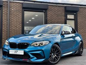 BMW M2 2019 (19) at Autoprestige Cars Bradford