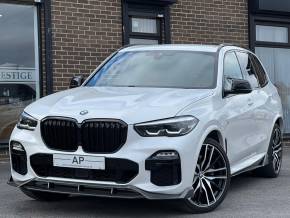 BMW X5 2019 (19) at Autoprestige Cars Bradford