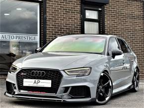 AUDI RS3 2017 (67) at Autoprestige Cars Bradford