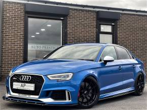 AUDI RS3 2017 (67) at Autoprestige Cars Bradford
