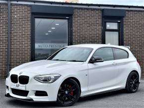 BMW 1 SERIES 2014 (64) at Autoprestige Cars Bradford