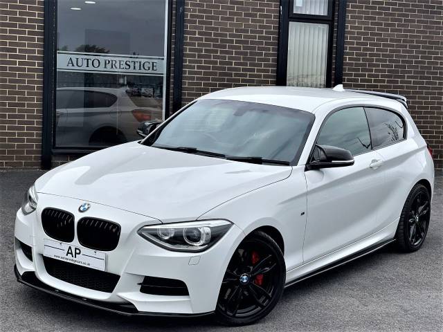 2014 BMW 1 Series 3.0 M135i M Performance 3dr Step Auto