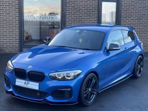 BMW 1 SERIES 2018 (68) at Autoprestige Cars Bradford