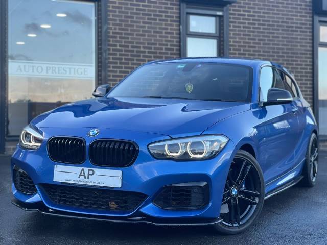 2018 BMW 1 Series 3.0 M140i Shadow Edition 3dr Step Auto