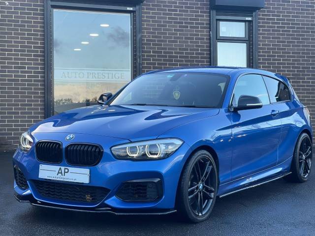 2018 BMW 1 Series 3.0 M140i Shadow Edition 3dr Step Auto