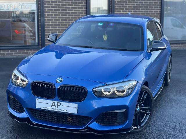 2018 BMW 1 Series 3.0 M140i Shadow Edition 3dr Step Auto