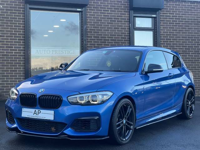 2018 BMW 1 Series 3.0 M140i Shadow Edition 3dr Step Auto