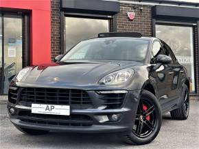 PORSCHE MACAN 2016 (66) at Autoprestige Cars Bradford
