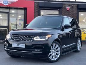LAND ROVER RANGE ROVER 2017 (67) at Autoprestige Cars Bradford