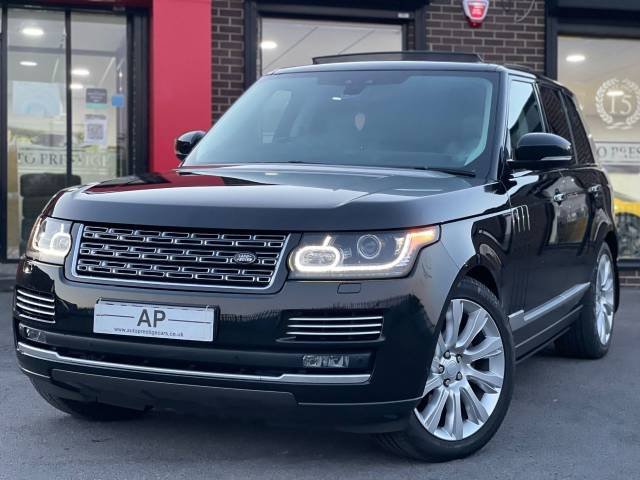 2017 Land Rover Range Rover 3.0 TDV6 Vogue SE 4dr Auto HUGE SPEC+EXTRAS+1 OWNER