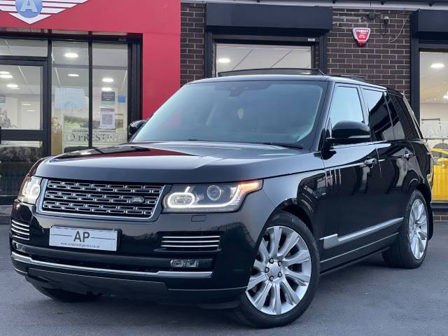 2017 Land Rover Range Rover 3.0 TDV6 Vogue SE 4dr Auto HUGE SPEC+EXTRAS+1 OWNER