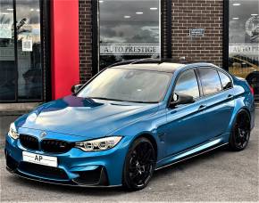 BMW M3 2016 (16) at Autoprestige Cars Bradford