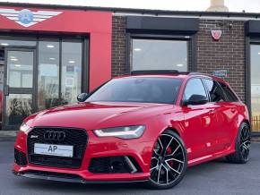 AUDI RS6 2017 (67) at Autoprestige Cars Bradford