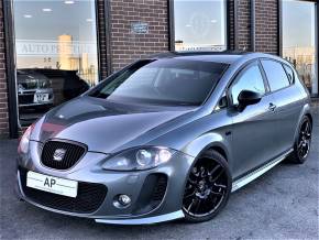 SEAT LEON 2012 (12) at Autoprestige Cars Bradford