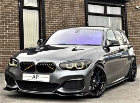 BMW 1 SERIES 2018 (18) at Autoprestige Cars Bradford