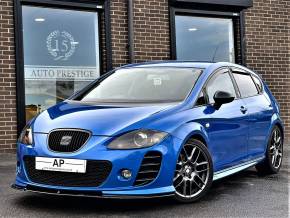 SEAT LEON 2012 (62) at Autoprestige Cars Bradford