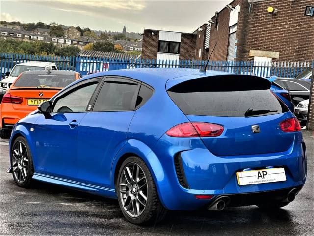 2012 SEAT Leon 2.0 TDI CR FR+ Supercopa 5dr