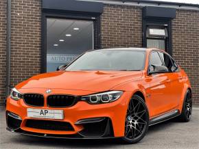 BMW M3 2018 (18) at Autoprestige Cars Bradford