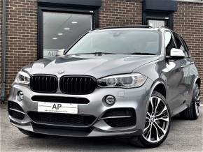 BMW X5 2017 (17) at Autoprestige Cars Bradford