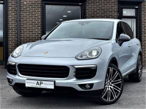PORSCHE CAYENNE 2015 (15) at Autoprestige Cars Bradford