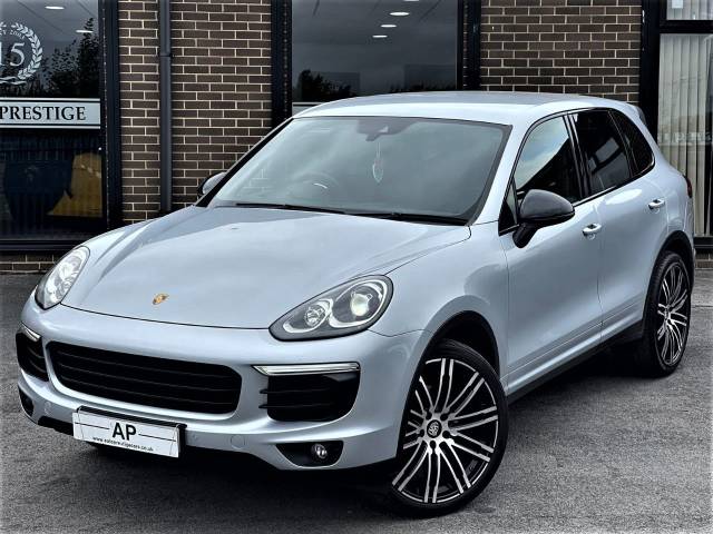 2015 Porsche Cayenne 3.0 Diesel 5dr Tiptronic S