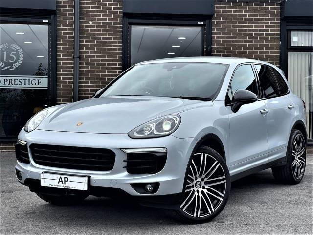 2015 Porsche Cayenne 3.0 Diesel 5dr Tiptronic S