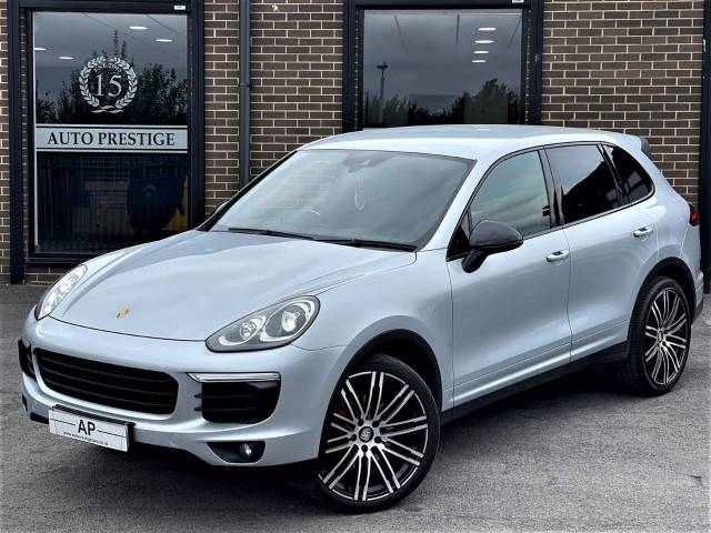 2015 Porsche Cayenne 3.0 Diesel 5dr Tiptronic S