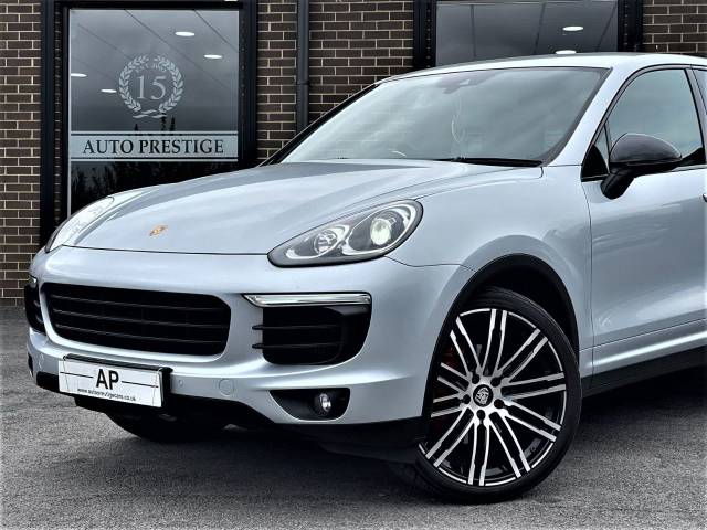 2015 Porsche Cayenne 3.0 Diesel 5dr Tiptronic S