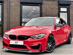 BMW M3 2017 (17) at Autoprestige Cars Bradford