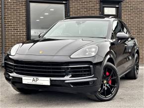 PORSCHE CAYENNE 2018 (18) at Autoprestige Cars Bradford