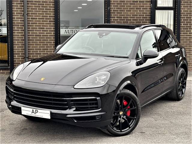 2018 Porsche Cayenne 2.9 S 5dr Tiptronic S 10K+ EXTRAS