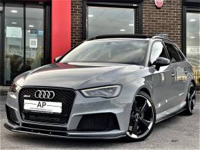 AUDI RS3 2016 (16) at Autoprestige Cars Bradford