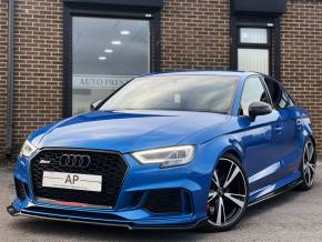 AUDI RS3 2017 (67) at Autoprestige Cars Bradford