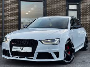 AUDI RS4 2014 (14) at Autoprestige Cars Bradford