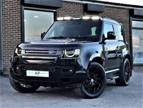 LAND ROVER DEFENDER 2021 (21) at Autoprestige Cars Bradford