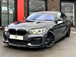 BMW 1 SERIES 2017 (17) at Autoprestige Cars Bradford