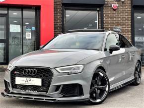 AUDI RS3 2019 (19) at Autoprestige Cars Bradford