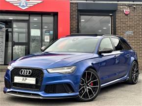 AUDI RS6 2017 (67) at Autoprestige Cars Bradford