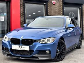 BMW 3 SERIES 2015 (15) at Autoprestige Cars Bradford