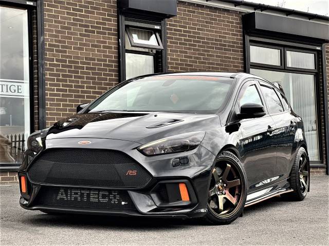 2016 Ford Focus RS 2.3 EcoBoost 5dr MSD STAGE 2 420 SWITCHABLE MAPS