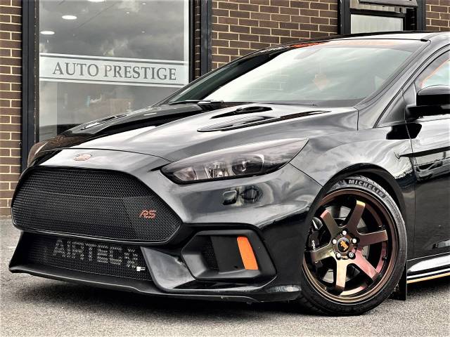 2016 Ford Focus RS 2.3 EcoBoost 5dr MSD STAGE 2 420 SWITCHABLE MAPS