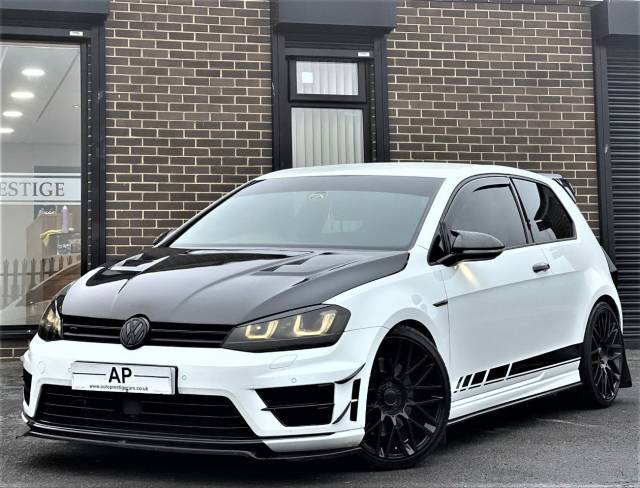 2015 Volkswagen Golf 2.0 TSI R 3dr STAGE 2 MALLORY PERFOMANCE  420 BHP OVER 5K UPGRADES 2K CARBON UPGRADES