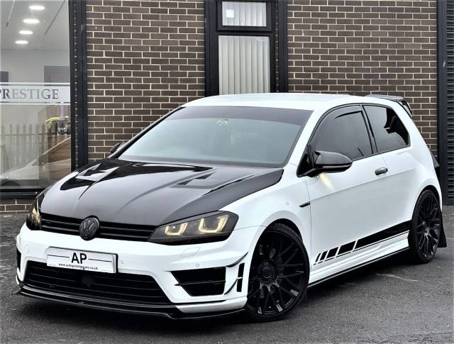 2015 Volkswagen Golf 2.0 TSI R 3dr STAGE 2 MALLORY PERFOMANCE  420 BHP OVER 5K UPGRADES 2K CARBON UPGRADES