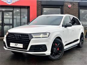 AUDI Q7 2018 (18) at Autoprestige Cars Bradford
