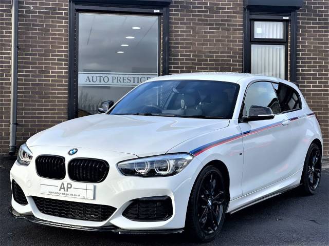 BMW 1 Series 3.0 M140i Championship Edition 3dr Step Auto RARE 1 OF ONLY 30 PRODUCED Hatchback Petrol White